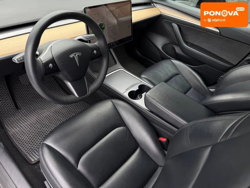Tesla Model 3, 2021 р., Електро, 185 тис. км, Седан, Білий, Рівне AT-10421939 фото