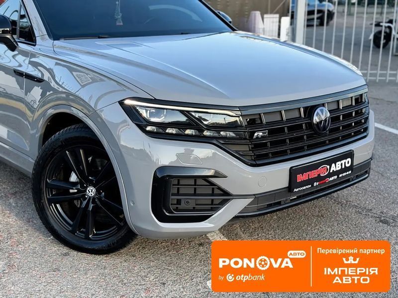 Volkswagen Touareg, 2019 г., Дизель, 203 тыс. км, Внедорожник / Кроссовер, Белый, Киев AT-10430515 фото