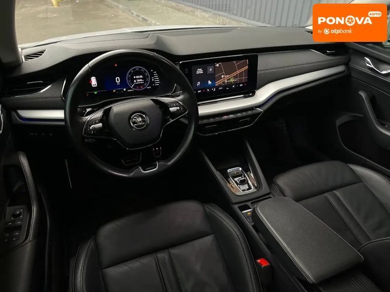 Skoda Octavia, 2020 р., Дизель, 205 тис. км, Седан, Білий, Миколаїв AT-10417475 фото