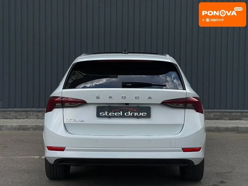Skoda Octavia, 2020 р., Дизель, 205 тис. км, Седан, Білий, Миколаїв AT-10417475 фото