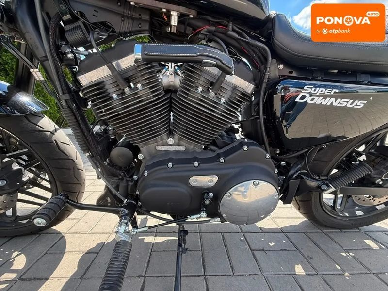Harley-Davidson XL 1200CX, 2017 г., Бензин, 13 тыс. км, Мотоцикл Чоппер, Чорный, Днепр (Днепропетровск) AT-10423959 фото
