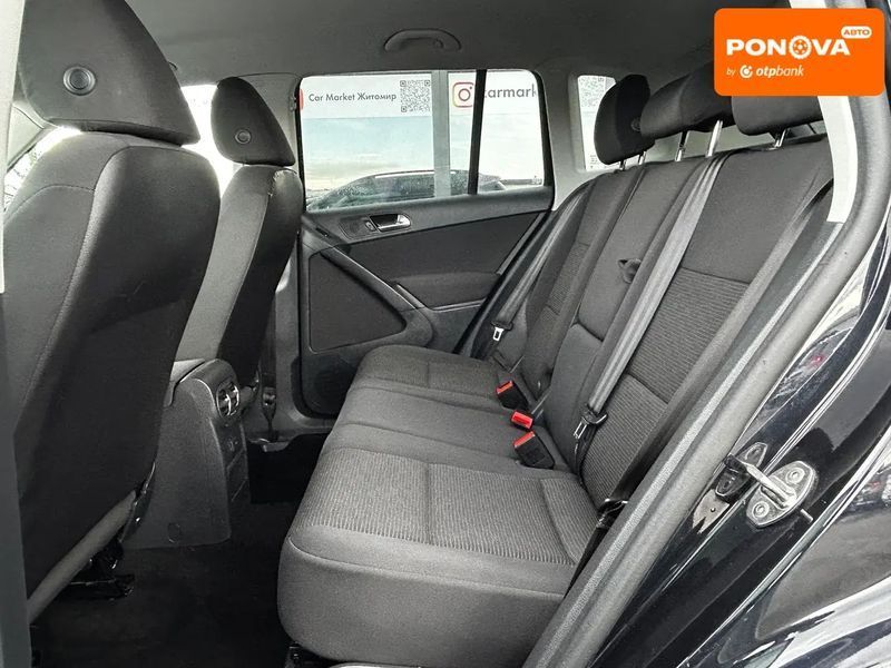 Volkswagen Tiguan, 2018 г., Бензин, 198 тыс. км, Внедорожник / Кроссовер, Чорный, Житомир AT-10418551 фото