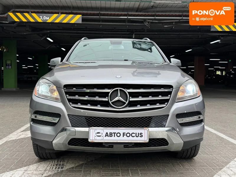 Mercedes-Benz M-Class, 2014 г., Дизель, 265 тыс. км, Внедорожник / Кроссовер, Киев AT-10418520 фото