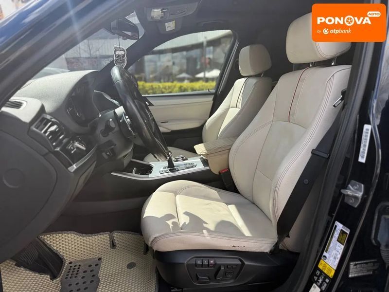 BMW X3, 2015 г., Бензин, 177 тыс. км, Внедорожник / Кроссовер, Киев AT-10416379 фото