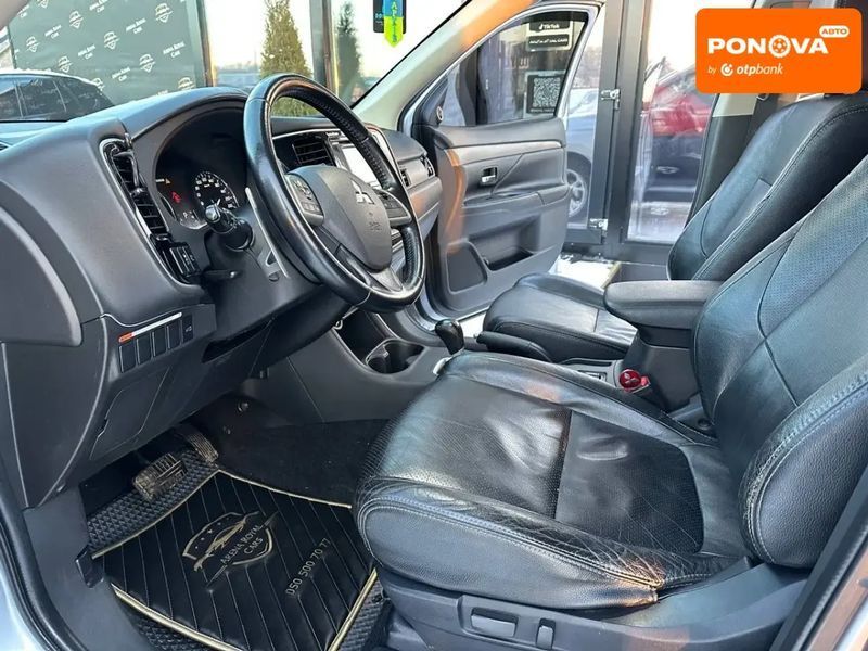 Mitsubishi Outlander, 2013 г., Бензин, 196 тыс. км, Внедорожник / Кроссовер, Серый, Харьков AT-10407034 фото