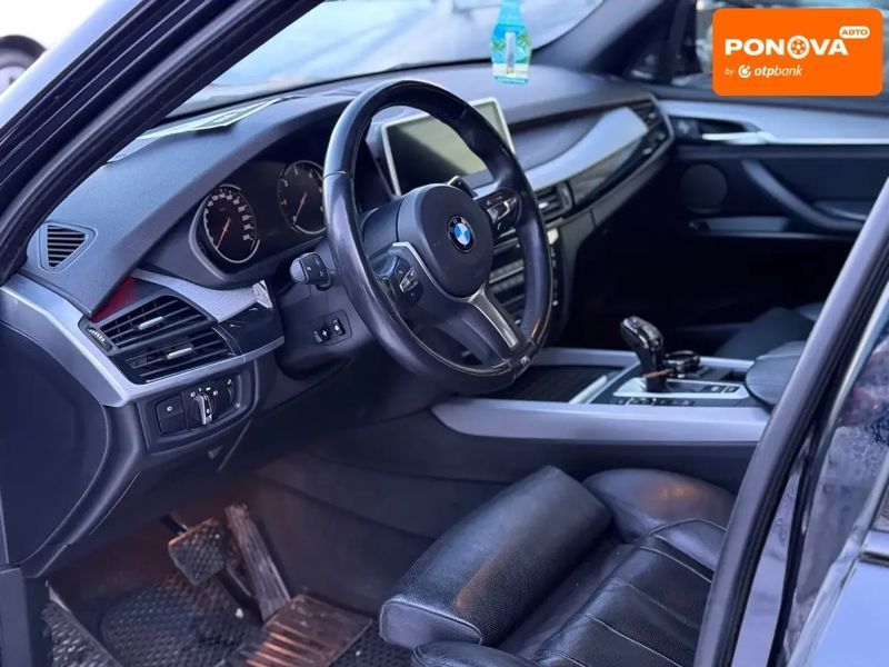 BMW X5, 2014 г., Дизель, 161 тыс. км, Внедорожник / Кроссовер, Чорный, Ровно AT-10409013 фото