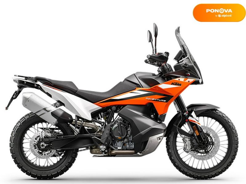 Новий KTM Adventure, 2024, Бензин, 889 см3, Мотоцикл, Львів new-moto-106255 фото