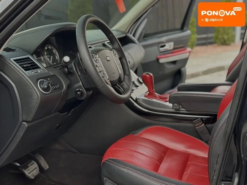 Land Rover Range Rover, 2013 р., Дизель, 139 тис. км, Позашляховик / Кросовер, Чорний, Дніпро (Дніпропетровськ) AT-10414759 фото