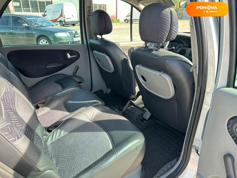 Renault Scenic, 2003, Бензин, 1.6 л., 214 тис. км, Мінівен, Сірий, Ніжин 107840 фото