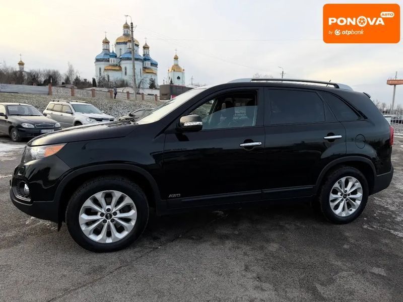 Kia Sorento, 2010 г., Дизель, 287 тыс. км, Внедорожник / Кроссовер, Чорный, Кривой Рог AT-10408649 фото