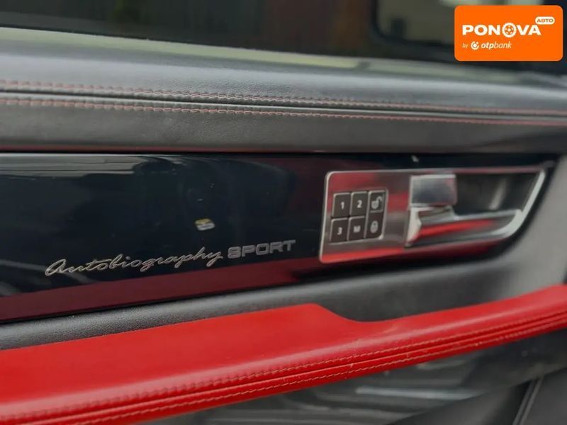 Land Rover Range Rover, 2013 р., Дизель, 139 тис. км, Позашляховик / Кросовер, Чорний, Дніпро (Дніпропетровськ) AT-10414759 фото