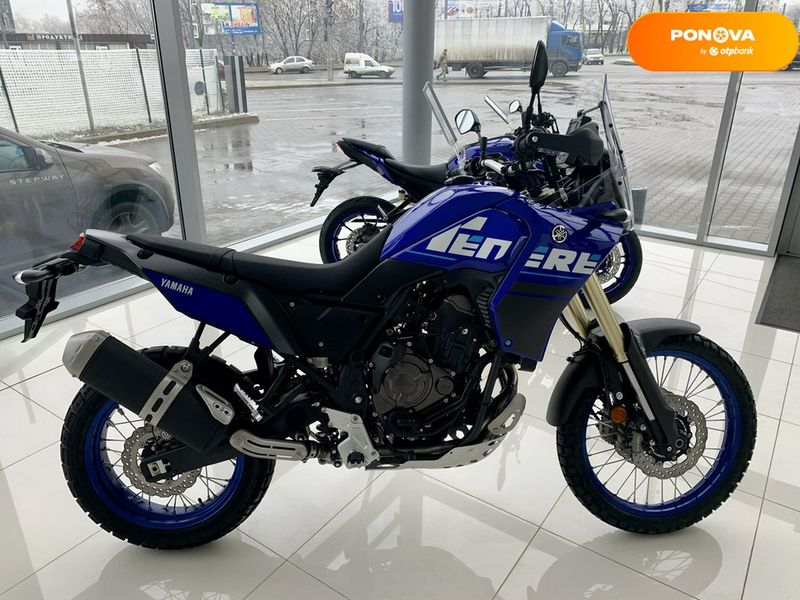 Новий Yamaha Tenere, 2024, Бензин, 689 см3, Мотоцикл, Хмельницький new-moto-104319 фото