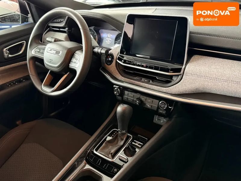 Jeep Compass, 2025 р., Бензин, 16 тис. км, Позашляховик / Кросовер, Чорний, Одеса AT-10415973 фото