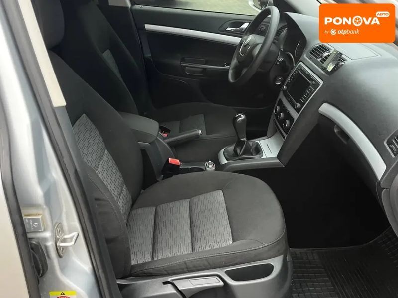 Skoda Octavia, 2009 г., Бензин, 189 тыс. км, Универсал, Серый, Днепр (Днепропетровск) AT-10405887 фото