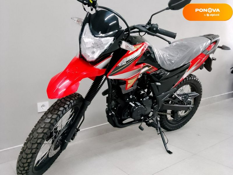 Новий Loncin LX, 2024, Бензин, 196 см3, Мотоцикл, Хмельницький new-moto-106165 фото