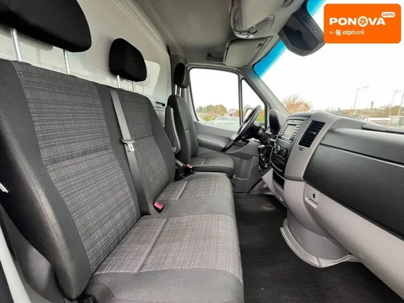 Mercedes-Benz Sprinter, 2018 г., Дизель, 225 тыс. км, Универсал, Белый, Винница AT-10408478 фото
