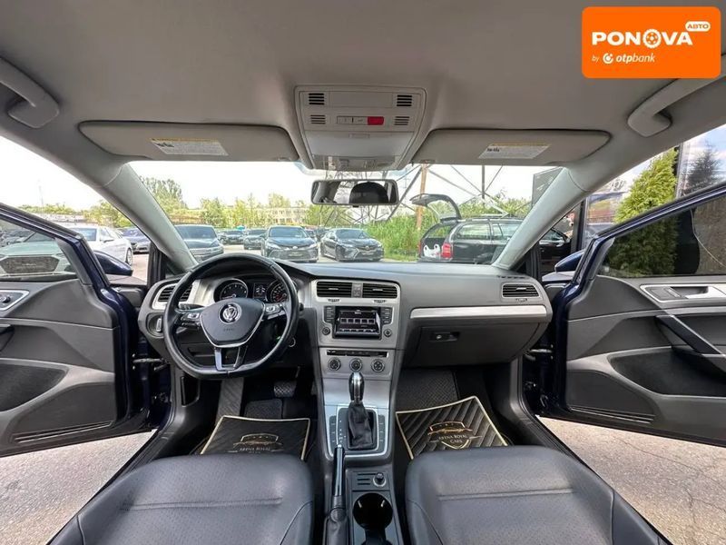 Volkswagen Golf, 2014 г., Бензин, 119 тыс. км, Хетчбек, Чорный, Харьков AT-10406957 фото