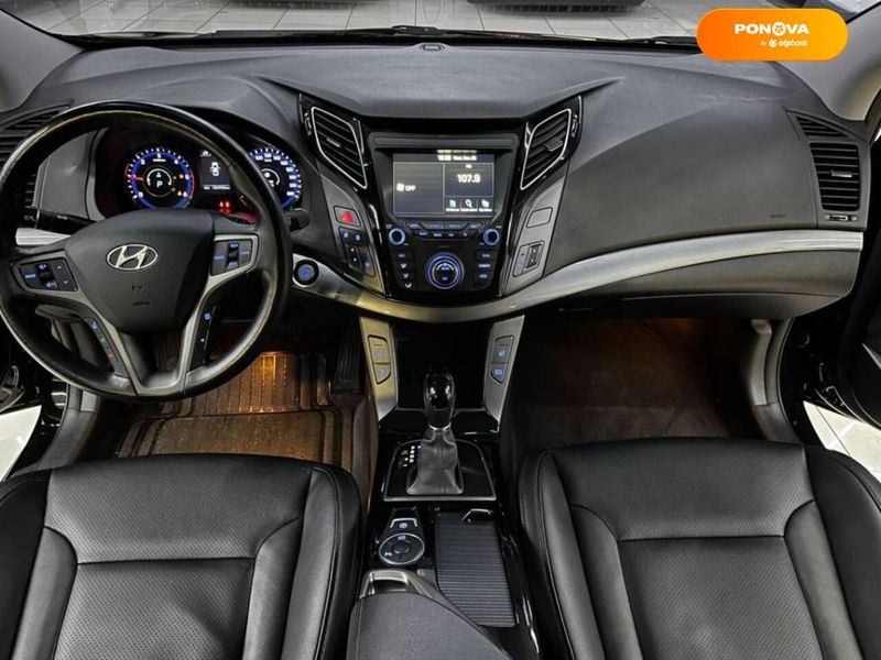 Hyundai i40, 2018, Дизель, 1.7 л., 136 тыс. км, Универсал, Чорный, Одесса 16546 фото