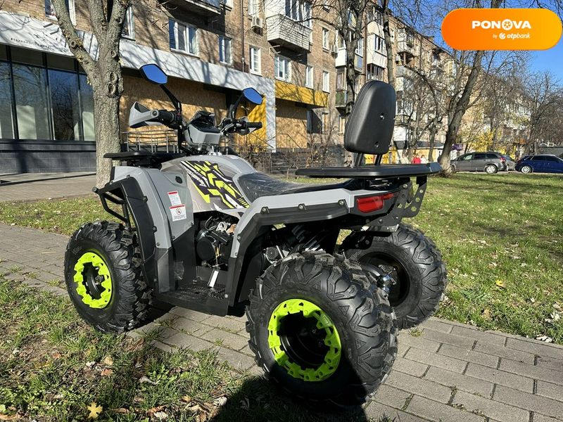 Новый Forte Shark II, 2024, Бензин, 170 см3, Квадроцикл, Киев new-moto-104653 фото