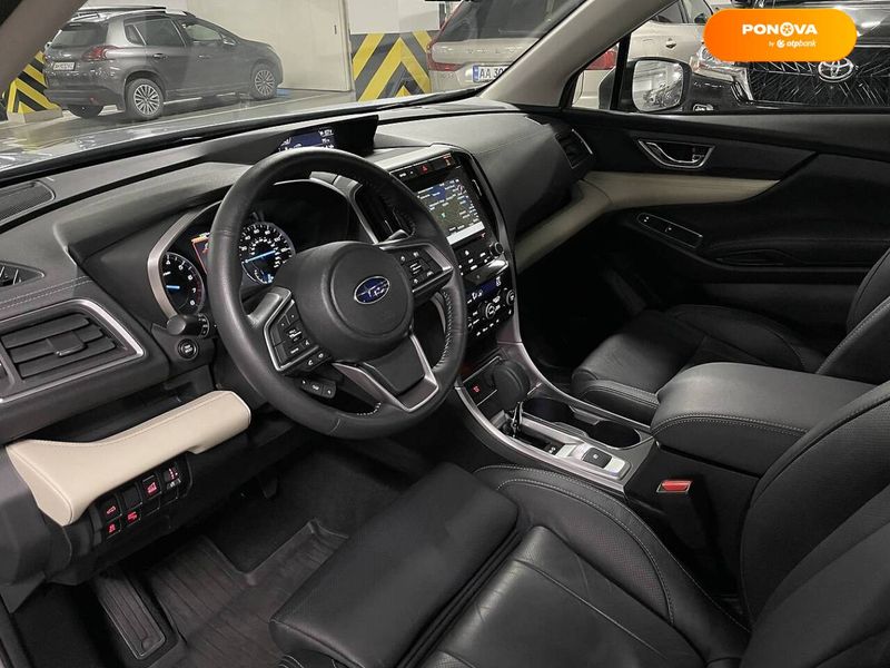 Subaru Ascent, 2019, Бензин, 2.4 л., 37 тыс. км, Внедорожник / Кроссовер, Серый, Киев 42246 фото