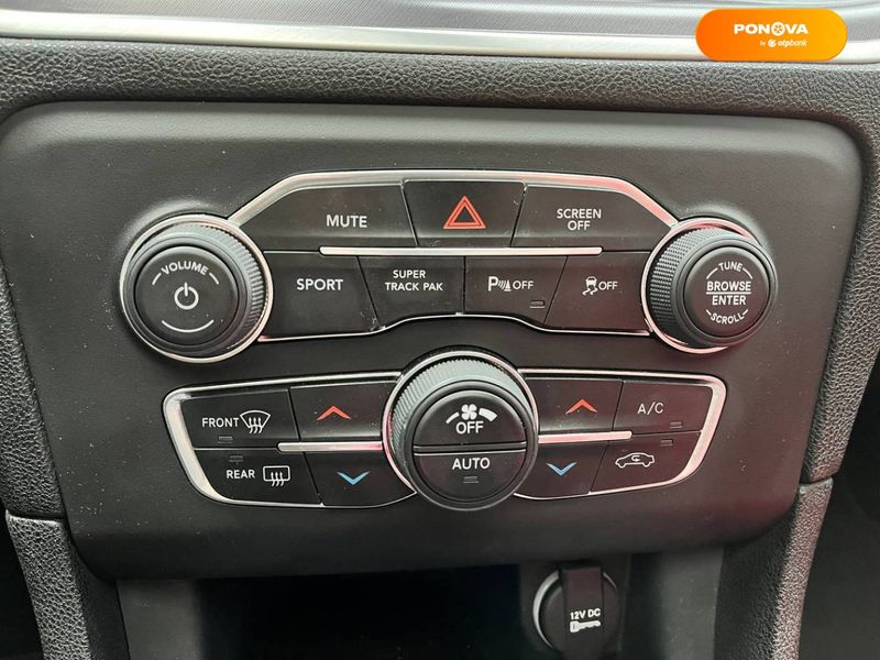 Dodge Charger, 2019, Бензин, 5.7 л., 40 тыс. км, Седан, Белый, Львов 45216 фото