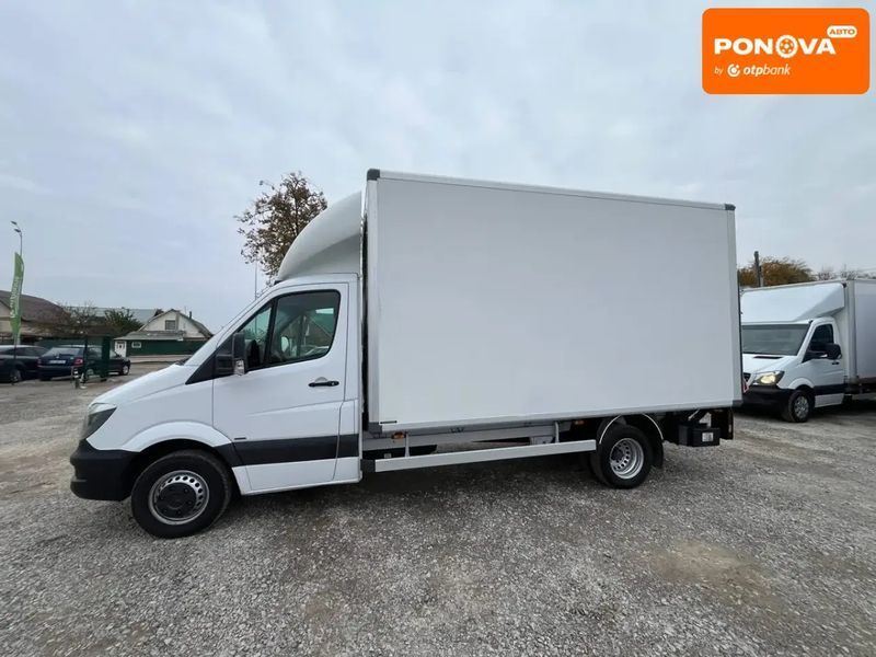 Mercedes-Benz Sprinter, 2018 г., Дизель, 225 тыс. км, Универсал, Белый, Винница AT-10408478 фото