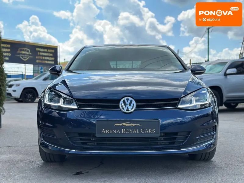 Volkswagen Golf, 2014 г., Бензин, 119 тыс. км, Хетчбек, Чорный, Харьков AT-10406957 фото