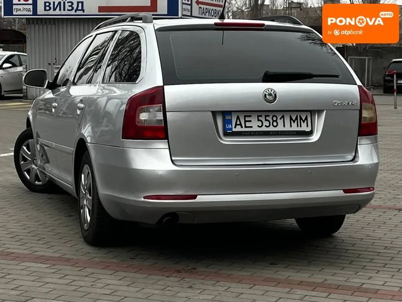 Skoda Octavia, 2009 г., Бензин, 189 тыс. км, Универсал, Серый, Днепр (Днепропетровск) AT-10405887 фото