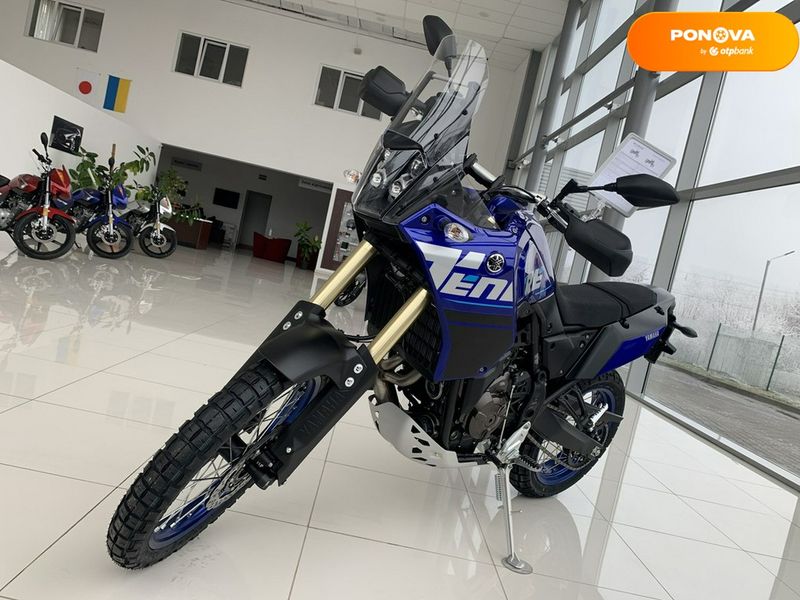 Новий Yamaha Tenere, 2024, Бензин, 689 см3, Мотоцикл, Хмельницький new-moto-104319 фото