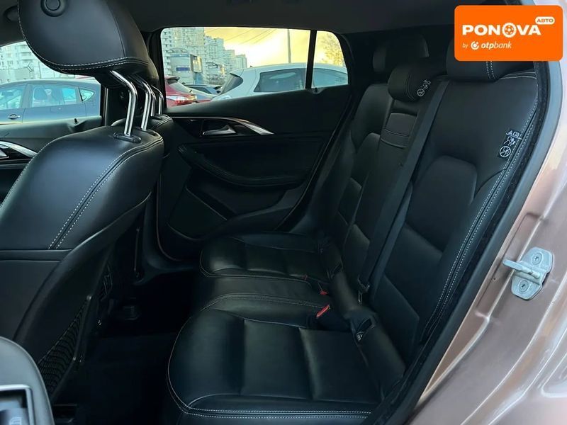 Infiniti Q30, 2017 г., Бензин, 126 тыс. км, Внедорожник / Кроссовер, Киев AT-10414809 фото