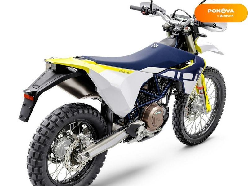 Новый Husqvarna 701, 2024, Бензин, 692 см3, Мотоцикл, Николаев new-moto-106309 фото