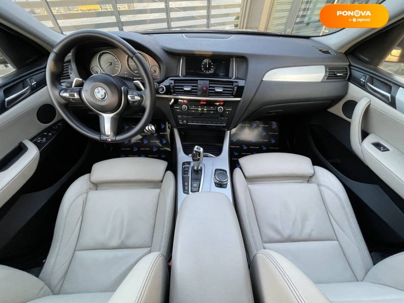 BMW X4, 2016, Дизель, 2 л., 230 тис. км, Позашляховик / Кросовер, Чорний, Рівне 23060 фото