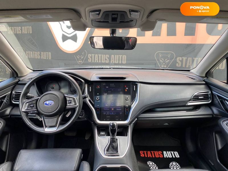 Subaru Outback, 2021, Бензин, 2.5 л., 18 тыс. км, Универсал, Серый, Винница 43907 фото