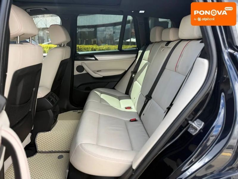 BMW X3, 2015 г., Бензин, 177 тыс. км, Внедорожник / Кроссовер, Киев AT-10416379 фото