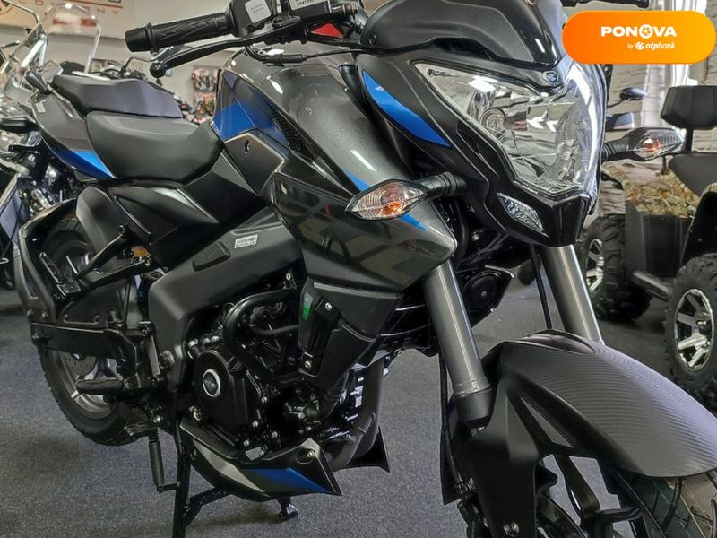 Новий Bajaj Pulsar, 2024, Бензин, 200 см3, Мотоцикл, Дніпро (Дніпропетровськ) new-moto-105812 фото