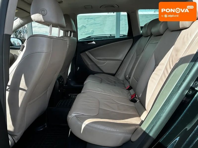 Volkswagen Passat, 2009 р., Дизель, 288 тис. км, Універсал, Чорний, Житомир AT-10416536 фото