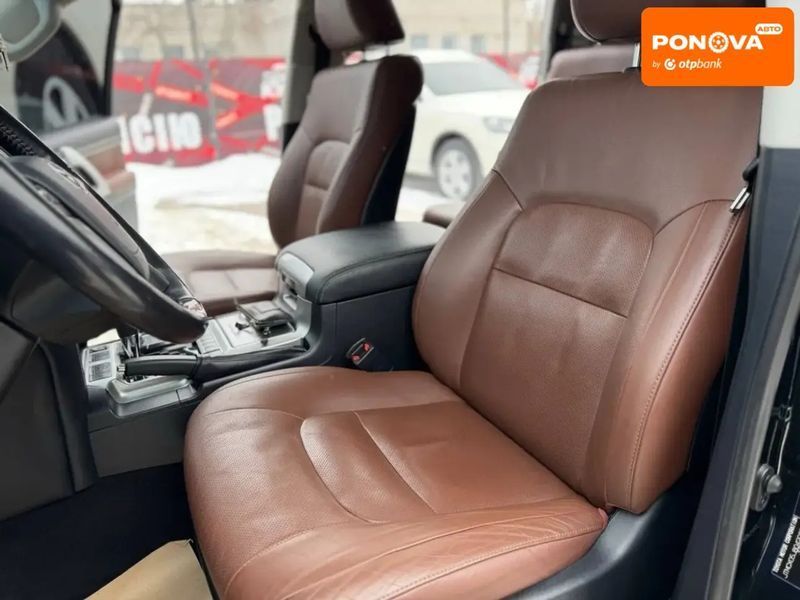 Toyota Land Cruiser Prado, 2020 г., Бензин, 143 тыс. км, Внедорожник / Кроссовер, Чорный, Днепр (Днепропетровск) AT-10408081 фото