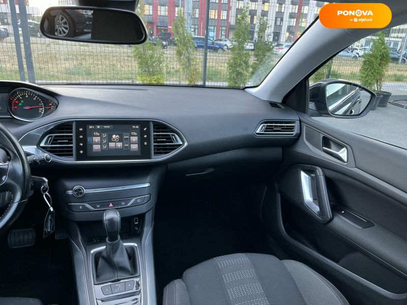 Peugeot 308, 2015, Дизель, 1.56 л., 260 тыс. км, Универсал, Синий, Киев 111318 фото