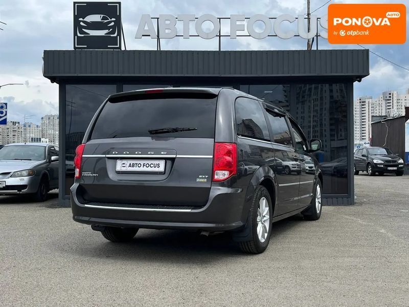 Dodge Grand Caravan, 2019 р., Бензин, 166 тис. км, Позашляховик / Кросовер, Київ AT-10417689 фото