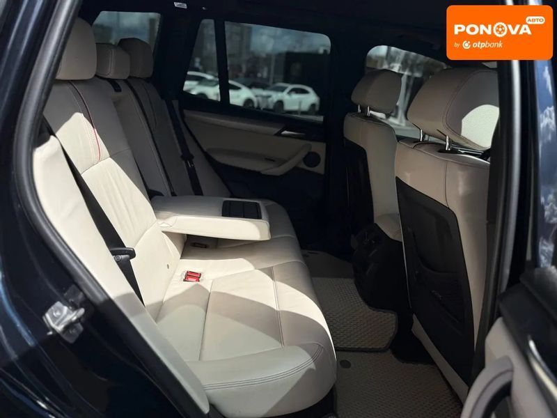 BMW X3, 2015 г., Бензин, 177 тыс. км, Внедорожник / Кроссовер, Киев AT-10416379 фото