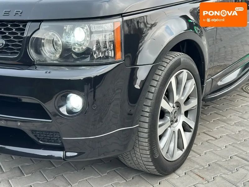 Land Rover Range Rover, 2013 р., Дизель, 139 тис. км, Позашляховик / Кросовер, Чорний, Дніпро (Дніпропетровськ) AT-10414759 фото