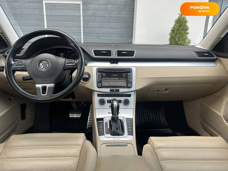 Volkswagen Passat Alltrack, 2014, Дизель, 2 л., 227 тис. км, Універсал, Чорний, Дрогобич 48005 фото