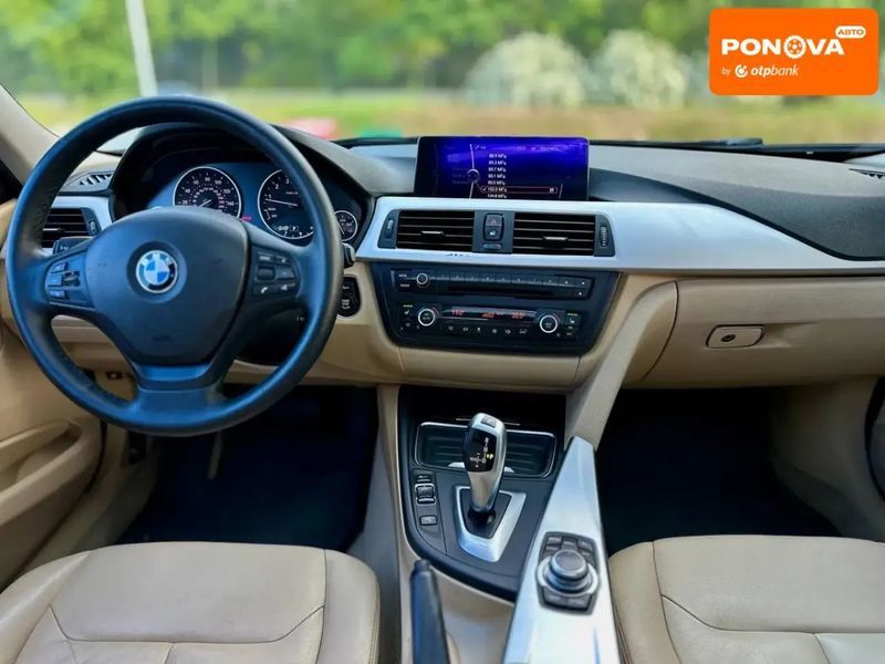 BMW 3 Series, 2013 г., Бензин, 148 тыс. км, Седан, Чорный, Днепр (Днепропетровск) AT-10400499 фото