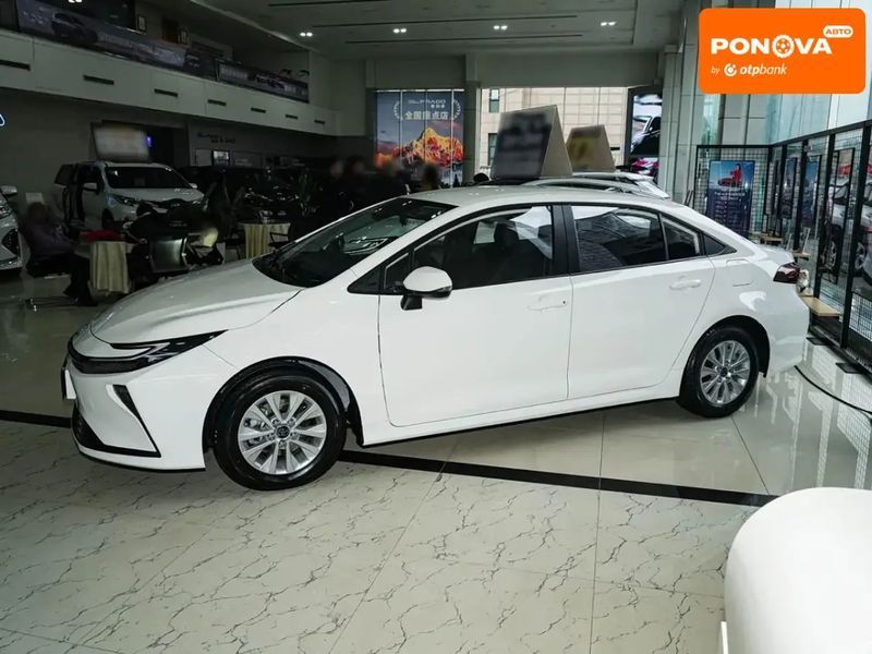 Toyota Corolla, 2026 г., Гибрид (HEV), Седан, Белый, Львов AT-10418582 фото