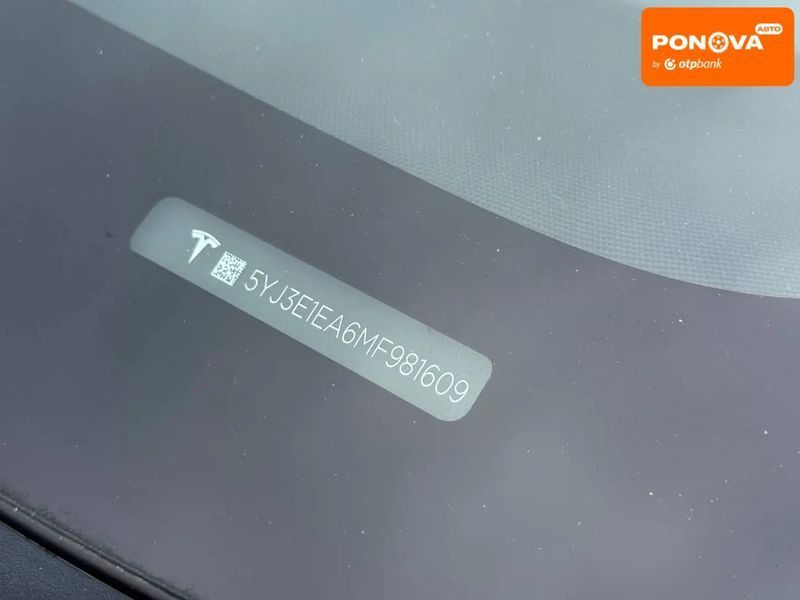Tesla Model 3, 2021 р., Електро, 185 тис. км, Седан, Білий, Рівне AT-10421939 фото