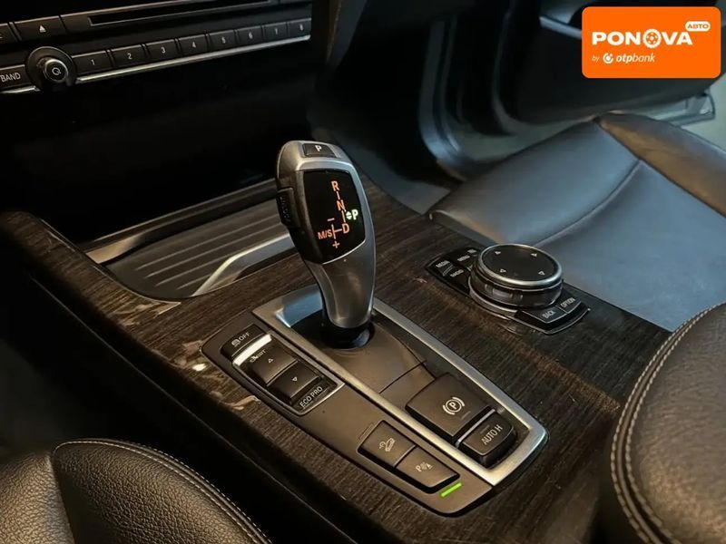 BMW X3, 2015 р., Бензин, 136 тис. км, Позашляховик / Кросовер, Чорний, Дніпро (Дніпропетровськ) AT-10409275 фото