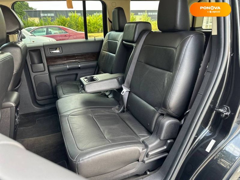 Ford Flex, 2014, Газ пропан-бутан / Бензин, 4 тыс. км, Внедорожник / Кроссовер, Чорный, Киев 835 фото