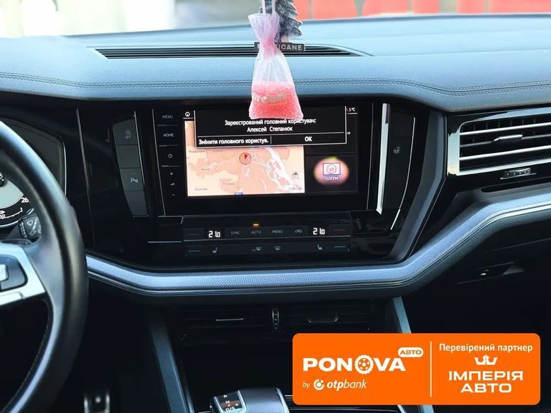 Volkswagen Touareg, 2019 г., Дизель, 203 тыс. км, Внедорожник / Кроссовер, Белый, Киев AT-10430515 фото