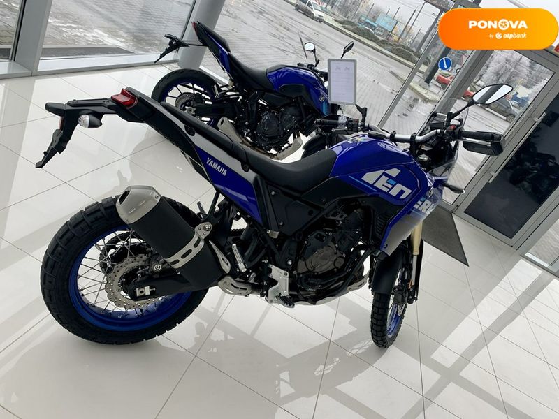 Новий Yamaha Tenere, 2024, Бензин, 689 см3, Мотоцикл, Хмельницький new-moto-104319 фото