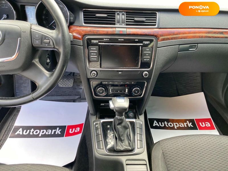 Skoda Superb, 2011, Дизель, 2 л., 260 тис. км, Ліфтбек, Сірий, Вінниця 101812 фото